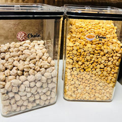 3D Kitchen Label Stickers