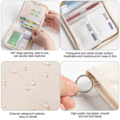 Portable Mini Medical Pouch