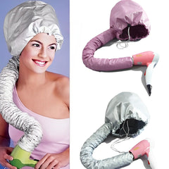 Hair Dryer Bonnet Cap