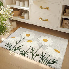 Daisy Flower Mat (40 cm X 60 cm)