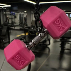 FitAura™ - Dumbbell & Plate in One Stylish Set