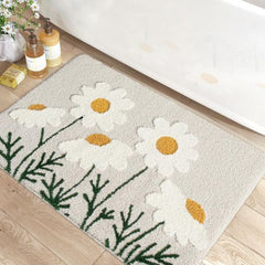 Daisy Flower Mat (40 cm X 60 cm)