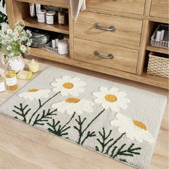 Daisy Flower Mat (40 cm X 60 cm)