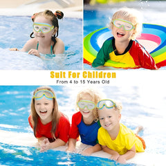 Comfy Fit Baby Bath Goggles