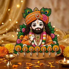 KhaathuShyaam™ Blessings – Devotional Wall Organizer