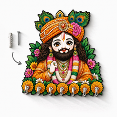 KhaathuShyaam™ Blessings – Devotional Wall Organizer