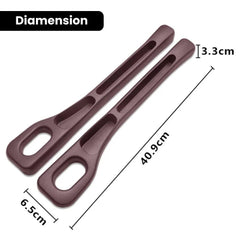 Car Seat Gap Stopper - No More Dropping Phones & Keys ( Buy 1 Get 1 FREE )
