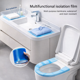 Waterproof Multifunction Isolation Film (100 Sheet Per Roll)