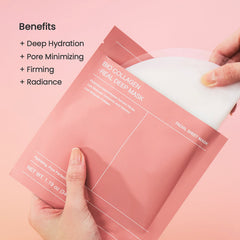 Korean Bio-Collagen Hydration Face Mask (Buy 1 Get 1 Free )