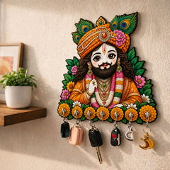 KhaathuShyaam™ Blessings – Devotional Wall Organizer