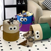 Googly Eye Storage Baskets