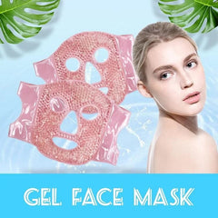 BreathNest Face Mask™ - The Ultimate Gel Bead Face Mask (Pack of 2)