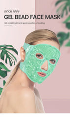 BreathNest Face Mask™ - The Ultimate Gel Bead Face Mask (Pack of 2)