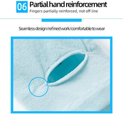 BreezeShield™ - The Unisexc UV Cooling Arm Sleeves (Thumb-Hole)