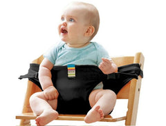 SitSafe™ - The Ultimate Baby Chair Belt Strap!