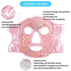 BreathNest Face Mask™ - The Ultimate Gel Bead Face Mask (Pack of 2)