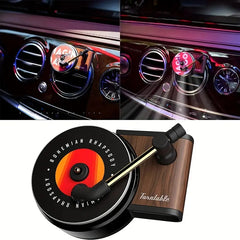 AirTracks™ - Turntable Car Air Freshener