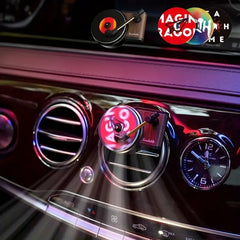 AirTracks™ - Turntable Car Air Freshener