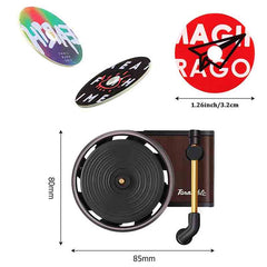 AirTracks™ - Turntable Car Air Freshener