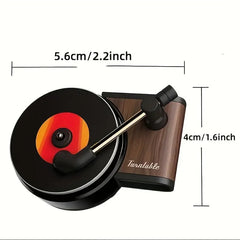 AirTracks™ - Turntable Car Air Freshener