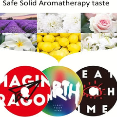 AirTracks™ - Turntable Car Air Freshener