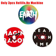 AirTracks™ - Turntable Car Air Freshener