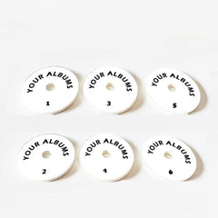 AirTracks™ - Turntable Car Air Freshener