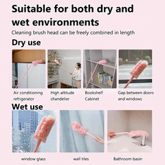 Fluffy Extend Duster