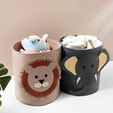 Cute Animal Storage Bin