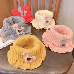 SnugNest™ Baby Neck Warmer