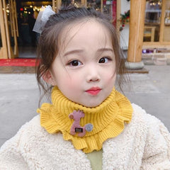 SnugNest™ Baby Neck Warmer