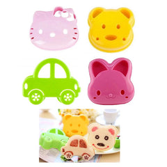 Cute Shape Molds