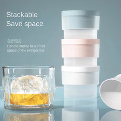 Premium Ice Ball maker (Pack of 3)