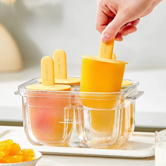 Double-Layer Popsicle Mold