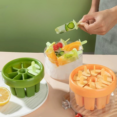 Portable Ice Cream Molds