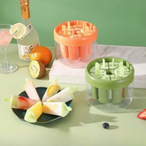 Portable Ice Cream Molds