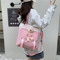 Teddy Shoulder Bag