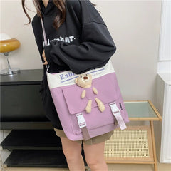Teddy Shoulder Bag