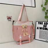 Teddy Shoulder Bag