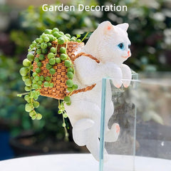 Cat Decor Ornament