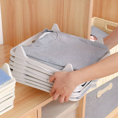 Stackable Clothes Organizer Trays
