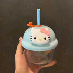 Mini Kitty Water Cup (Pack Of 2)