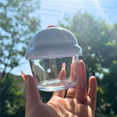 Mini Kitty Water Cup (Pack Of 2)