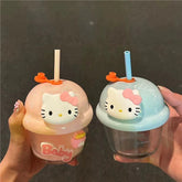 Mini Kitty Water Cup (Pack Of 2)