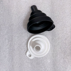 Glass Spice Jars + Labels Roll