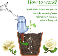 AquaBird Self Plant Waterer