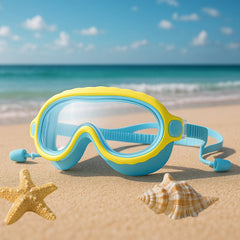Comfy Fit Baby Bath Goggles