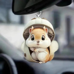 SquirrelSwing™ - Make Every Drive Happy!