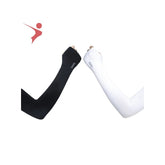 BreezeShield™ - The Unisexc UV Cooling Arm Sleeves (Thumb-Hole)