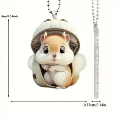 SquirrelSwing™ - Make Every Drive Happy!